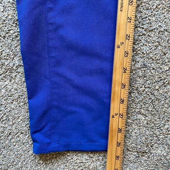 Figs Scrubs Women XS Set Top and Cargo Pants Blue Medical - Picture 10 of 15